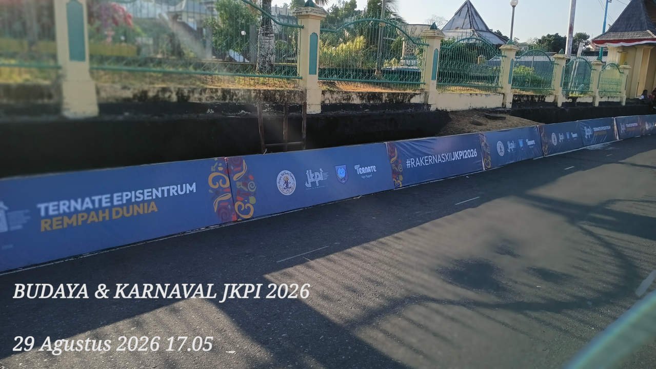 Pawai Budaya Karnaval JKPI 2026